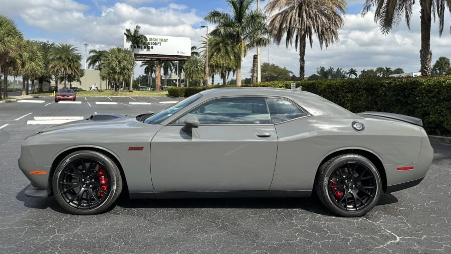 2023 Dodge Challenger 3rd Gen - Image 2 of 21