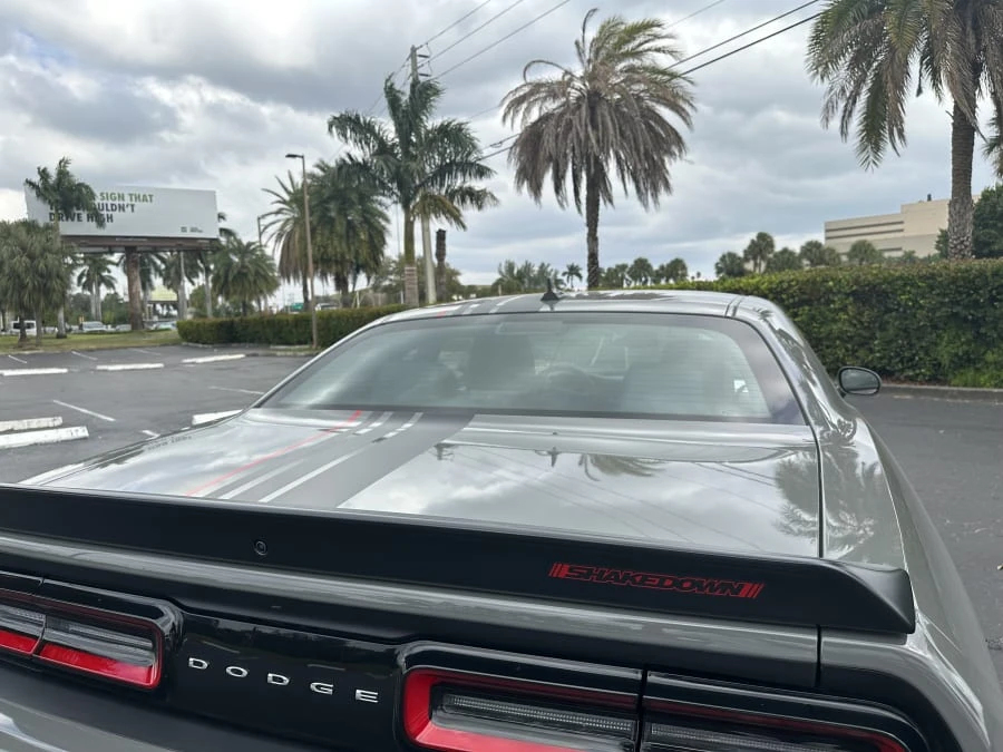 2023 Dodge Challenger 3rd Gen - Image 8 of 21