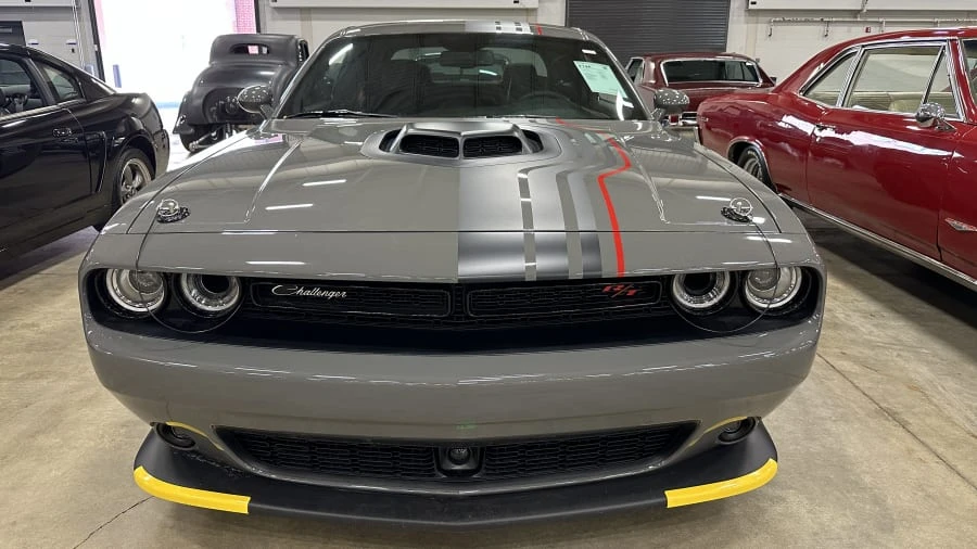 2023 Dodge Challenger 3rd Gen - Image 4 of 11