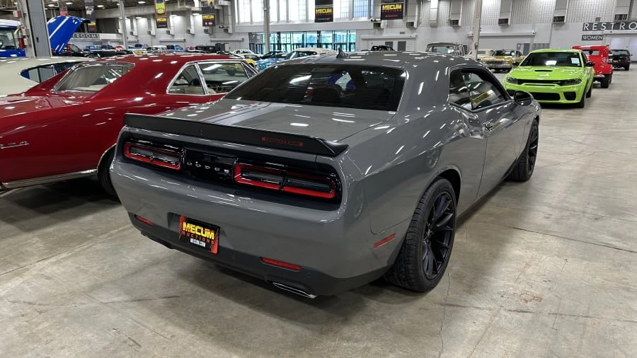 2023 Dodge Challenger 3rd Gen - Image 2 of 11