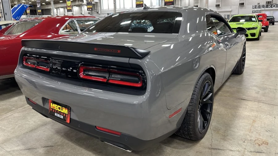 2023 Dodge Challenger 3rd Gen - Image 6 of 11