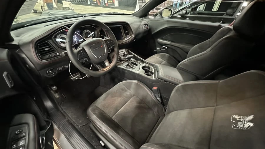 2023 Dodge Challenger 3rd Gen - Image 9 of 11