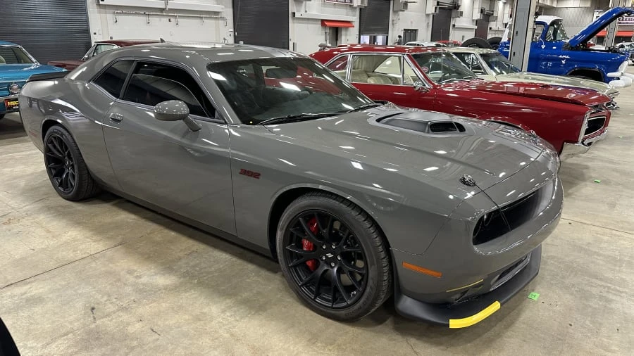 2023 Dodge Challenger 3rd Gen - Image 3 of 11