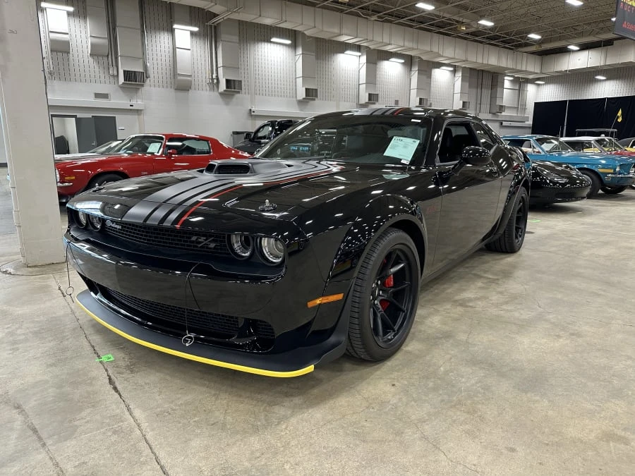 2023 Dodge Challenger 3rd Gen - Image 5 of 12