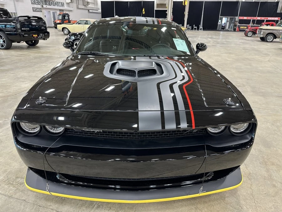 2023 Dodge Challenger 3rd Gen - Image 4 of 12