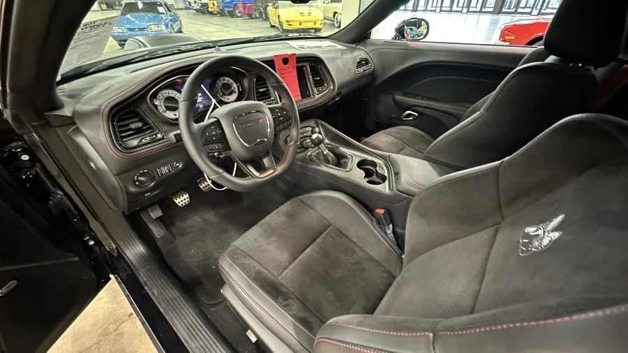 2023 Dodge Challenger 3rd Gen - Image 9 of 12