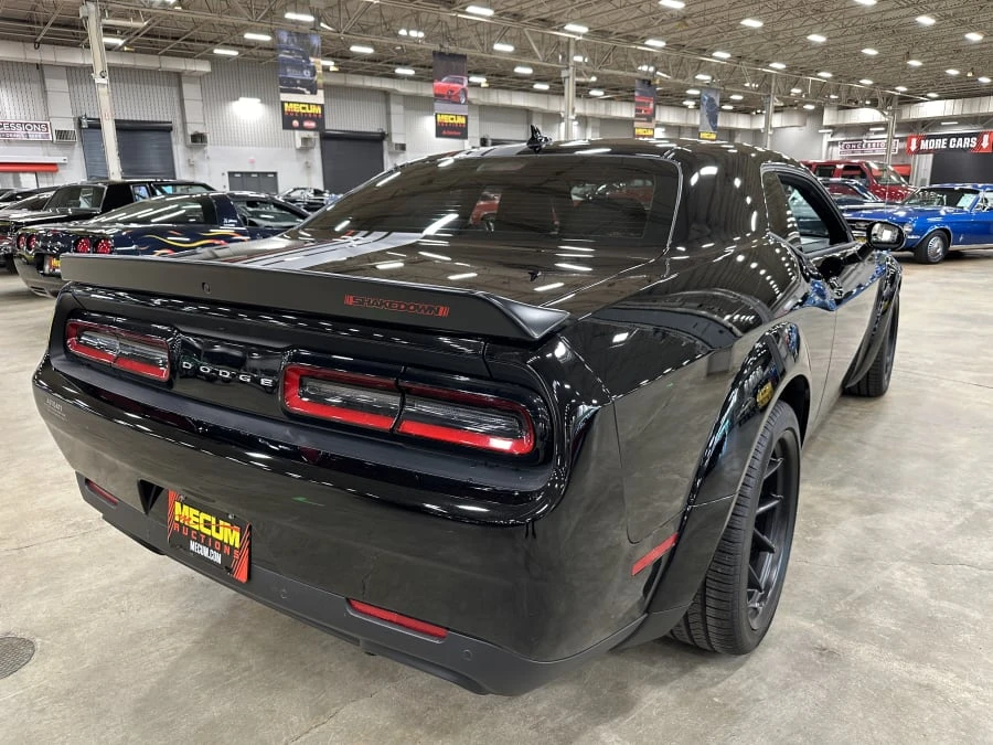2023 Dodge Challenger 3rd Gen - Image 7 of 12