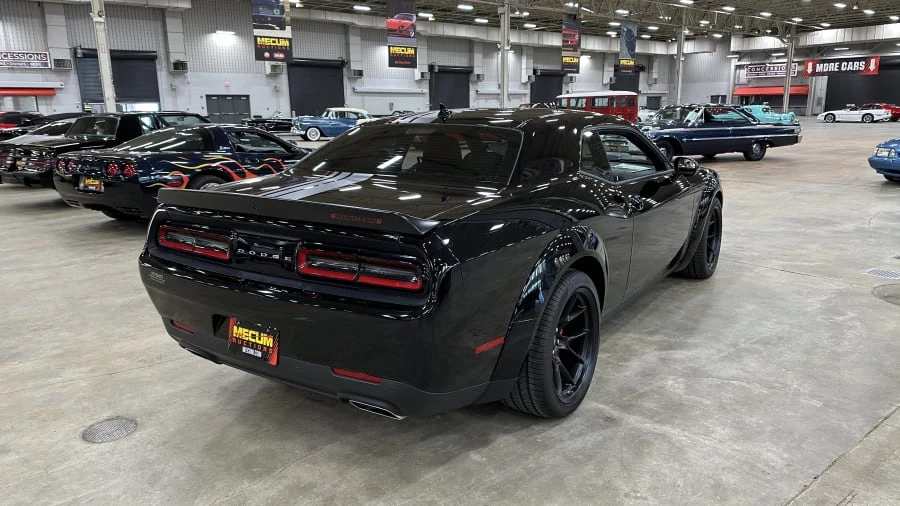 2023 Dodge Challenger 3rd Gen - Image 3 of 12