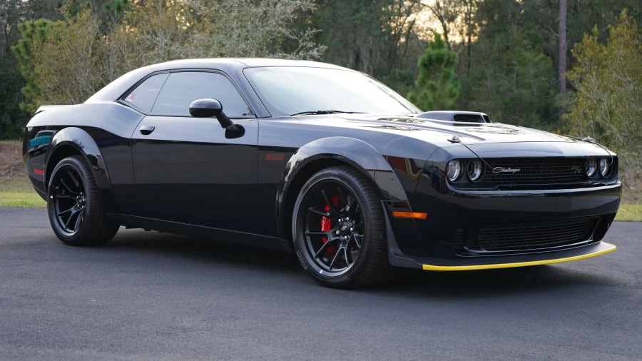 2023 Dodge Challenger SRT8 & 392 3rd Gen - Image 2 of 15