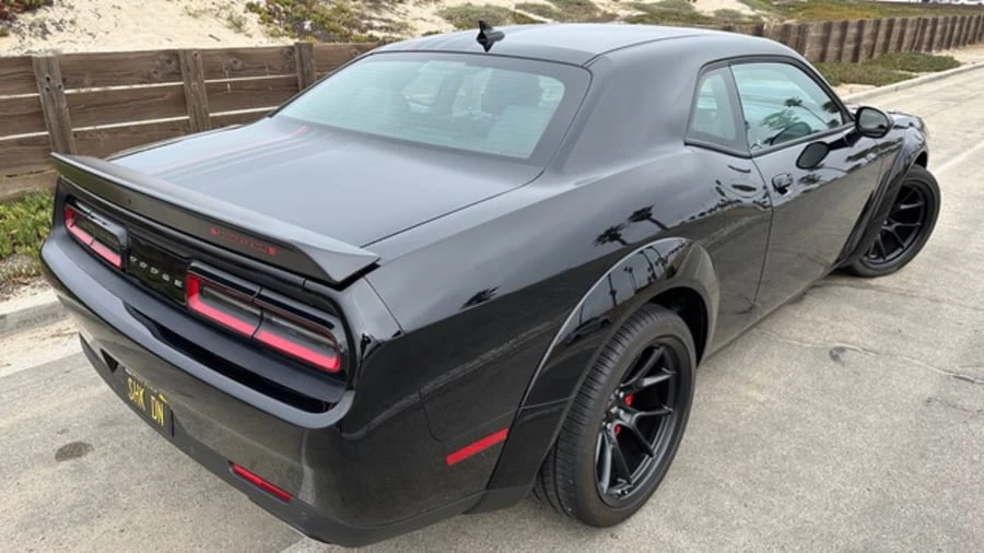 2023 Dodge Challenger SRT8 & 392 3rd Gen - Image 3 of 31