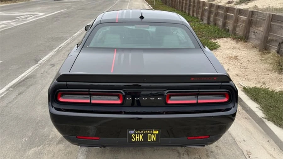 2023 Dodge Challenger SRT8 & 392 3rd Gen - Image 5 of 31