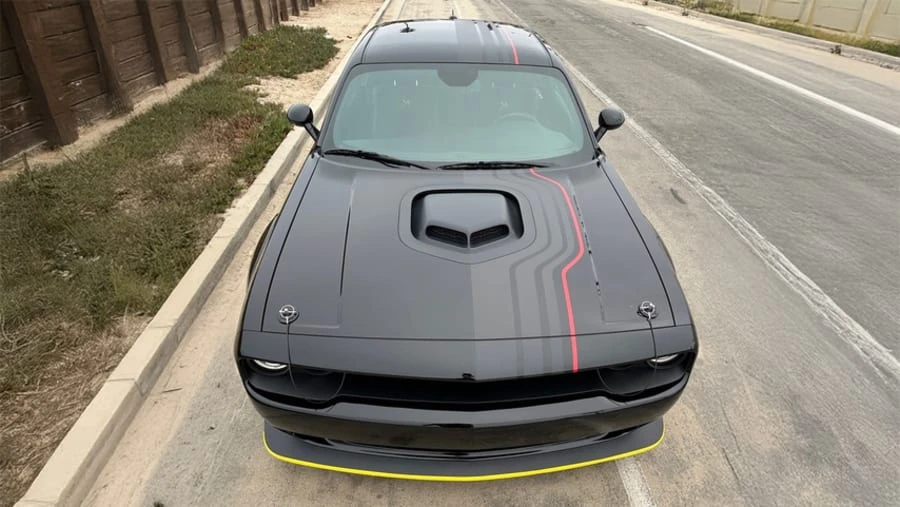 2023 Dodge Challenger SRT8 & 392 3rd Gen - Image 12 of 31