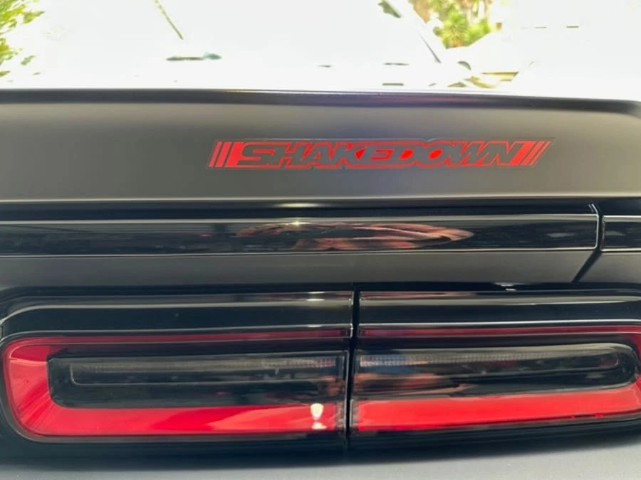 2023 Dodge Challenger SRT8 & 392 3rd Gen - Image 19 of 31