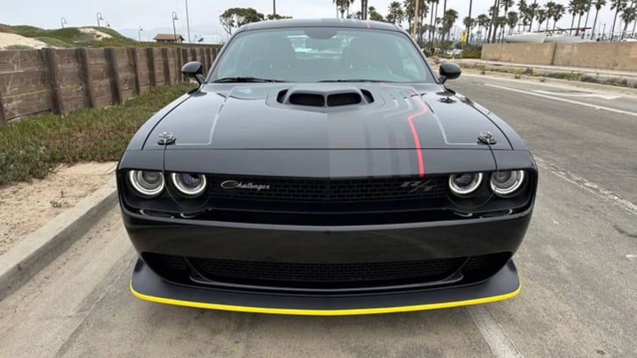 2023 Dodge Challenger SRT8 & 392 3rd Gen - Image 4 of 31