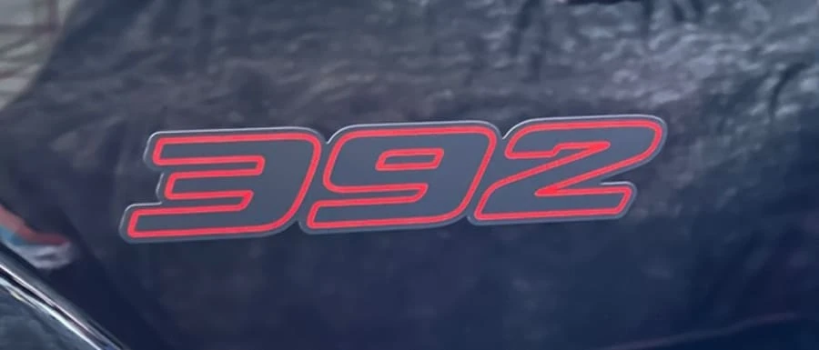 2023 Dodge Challenger SRT8 & 392 3rd Gen - Image 21 of 31