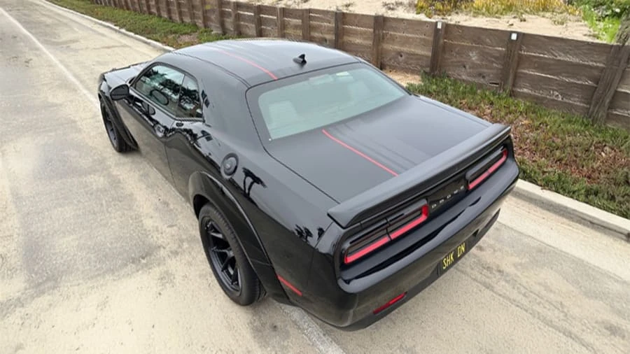 2023 Dodge Challenger SRT8 & 392 3rd Gen - Image 9 of 31