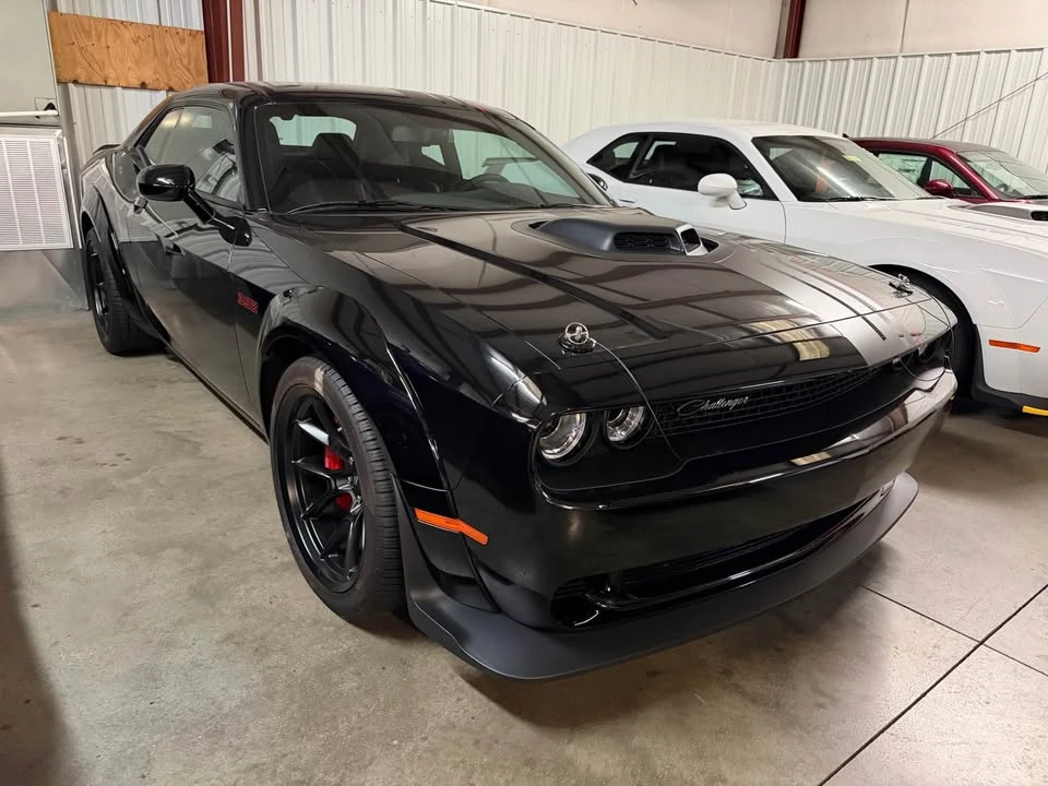 2023 Dodge Challenger SRT8 & 392 3rd Gen - Image 2 of 4