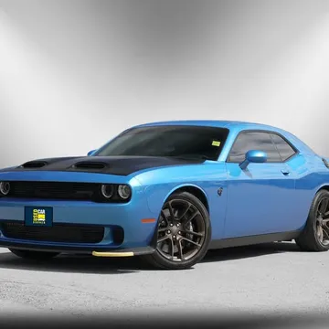 2023 Dodge Challenger SRT Hellcat Jailbreak
