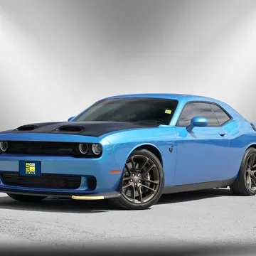 2023 Dodge Challenger SRT Hellcat Jailbreak
