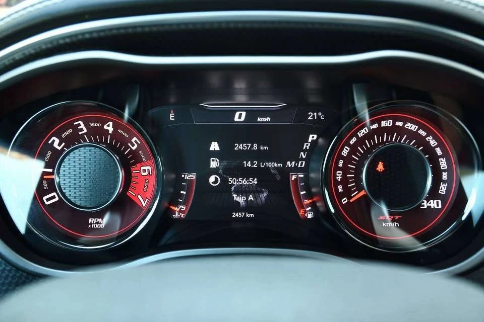 2023 Dodge Challenger SRT Hellcat 3rd Gen - Image 18 of 20