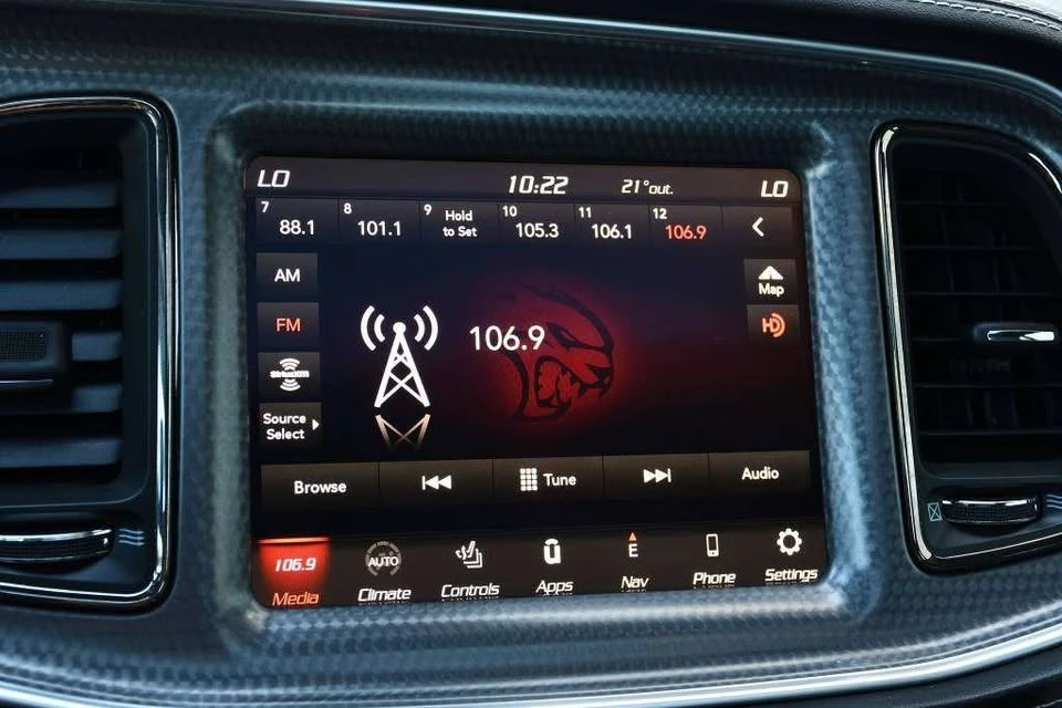 2023 Dodge Challenger SRT Hellcat 3rd Gen - Image 20 of 20