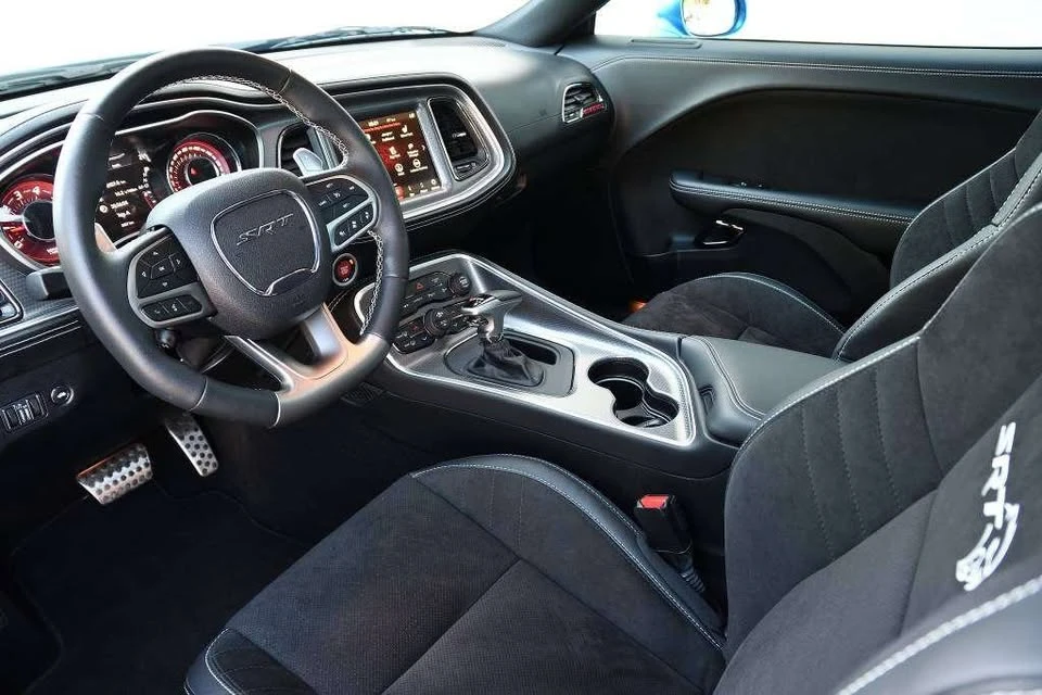 2023 Dodge Challenger SRT Hellcat 3rd Gen - Image 10 of 20