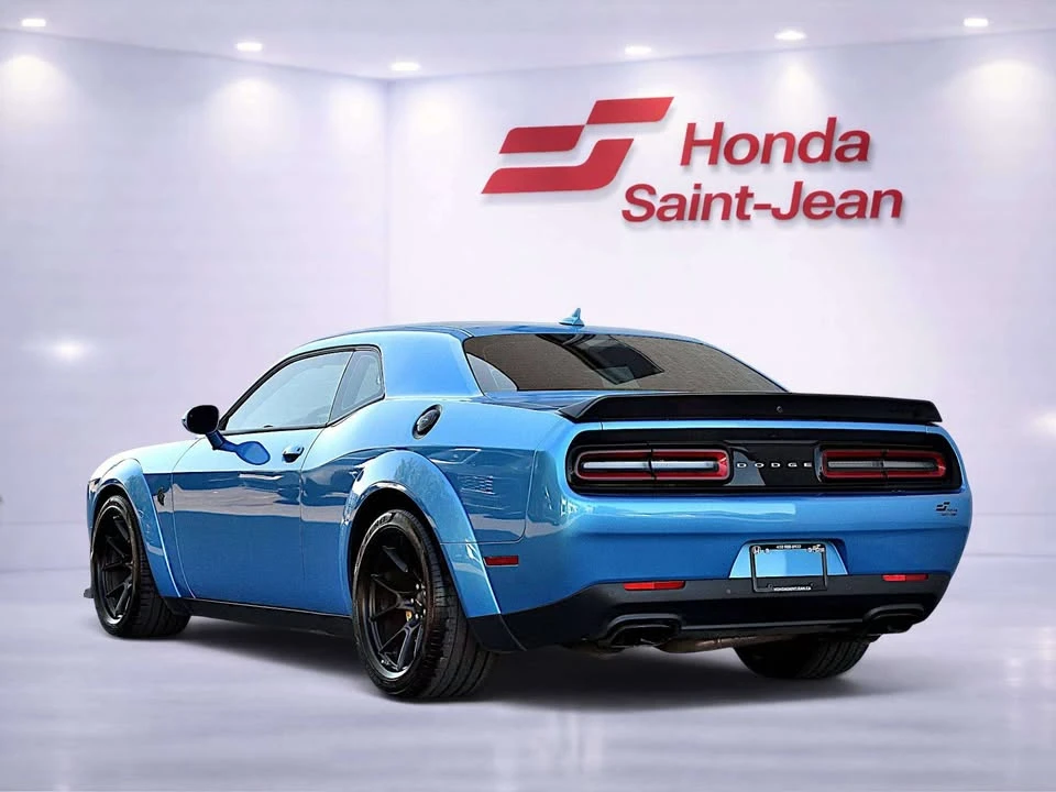 2023 Dodge Challenger SRT Hellcat 3rd Gen - Image 4 of 20