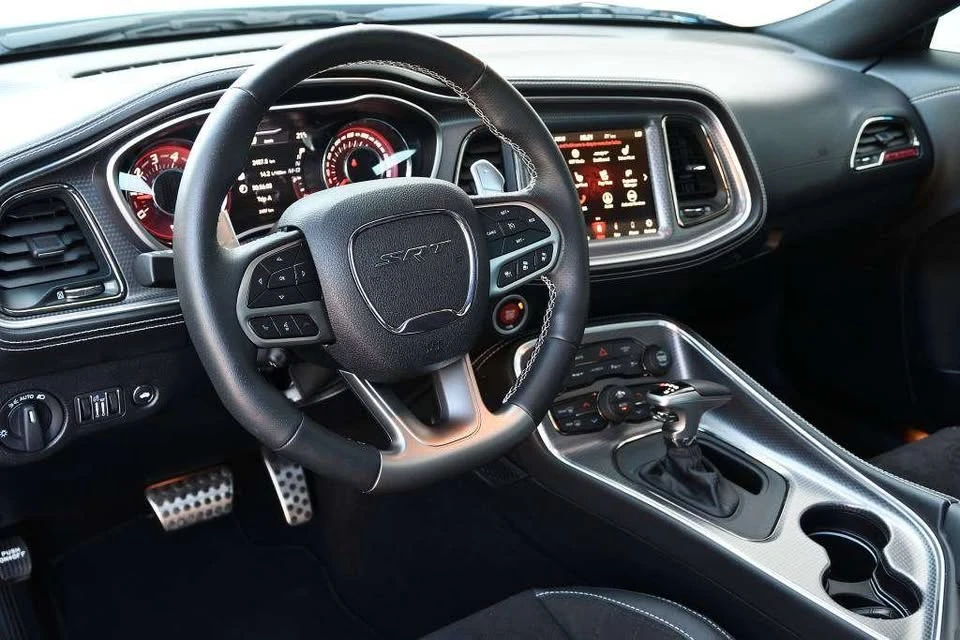 2023 Dodge Challenger SRT Hellcat 3rd Gen - Image 9 of 20