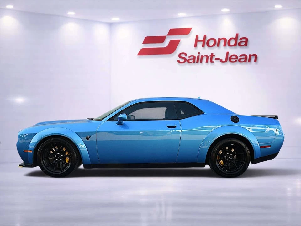 2023 Dodge Challenger SRT Hellcat 3rd Gen - Image 3 of 20