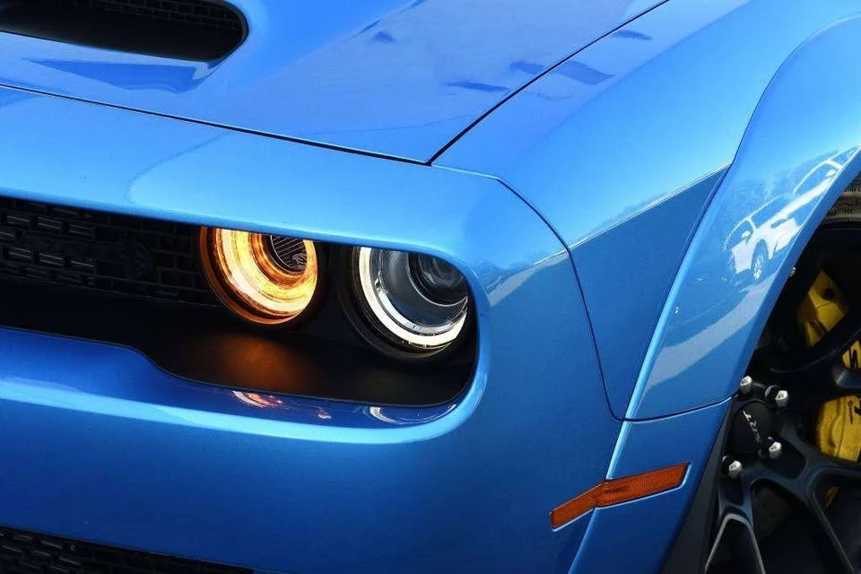 2023 Dodge Challenger SRT Hellcat 3rd Gen - Image 5 of 20
