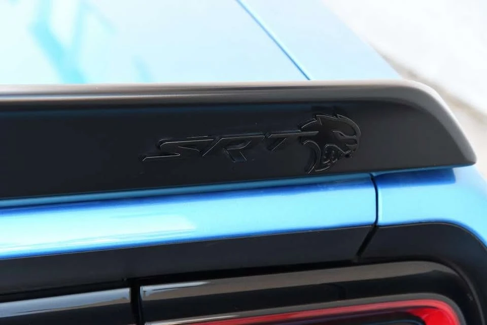 2023 Dodge Challenger SRT Hellcat 3rd Gen - Image 8 of 20