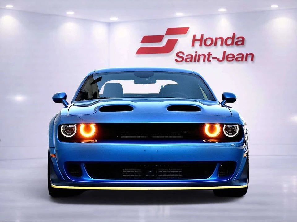 2023 Dodge Challenger SRT Hellcat 3rd Gen - Image 2 of 20