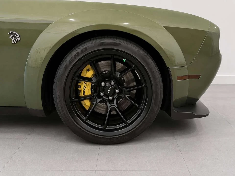 2023 Dodge Challenger SRT Hellcat 3rd Gen - Image 5 of 20