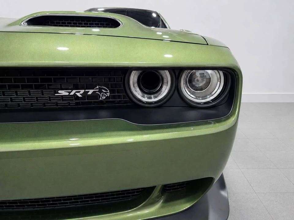 2023 Dodge Challenger SRT Hellcat 3rd Gen - Image 10 of 20