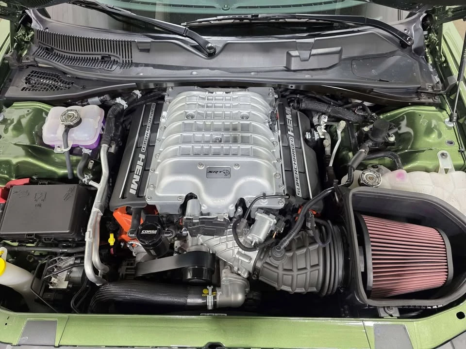 2023 Dodge Challenger SRT Hellcat 3rd Gen - Image 11 of 20