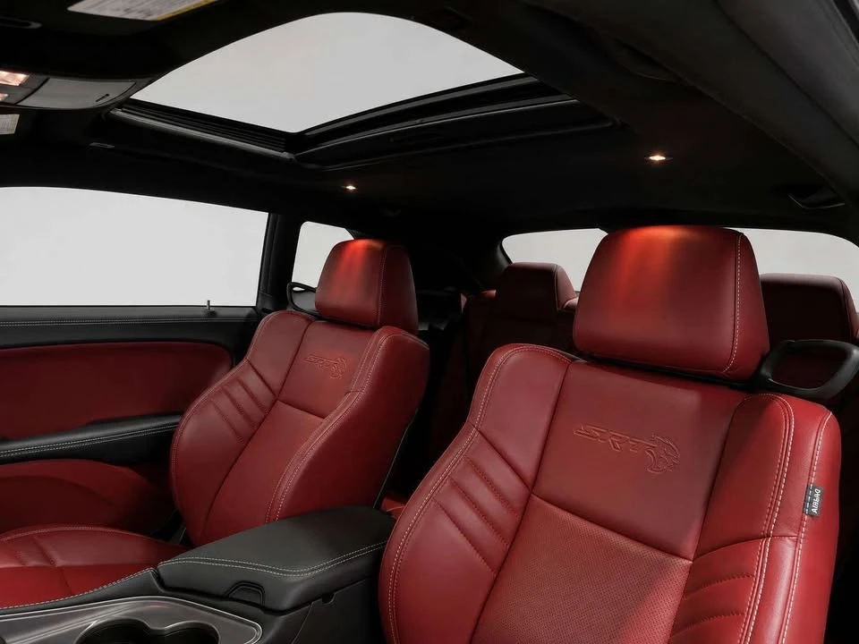 2023 Dodge Challenger SRT Hellcat 3rd Gen - Image 3 of 20