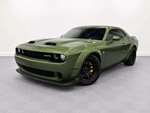 2023 Dodge Challenger SRT Hellcat Widebody Jailbreak