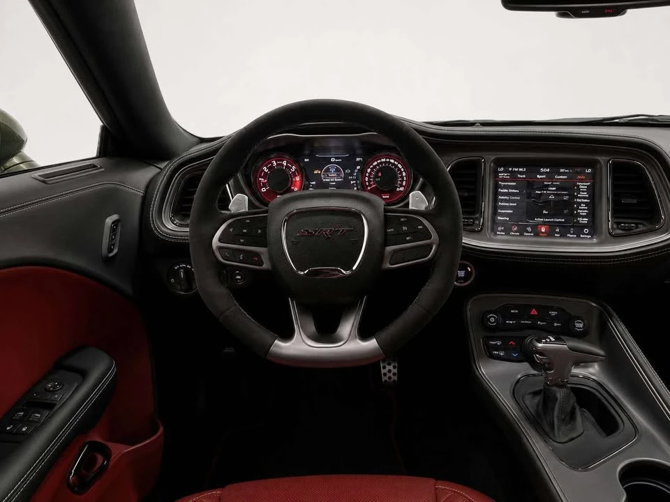 2023 Dodge Challenger SRT Hellcat 3rd Gen - Image 2 of 20