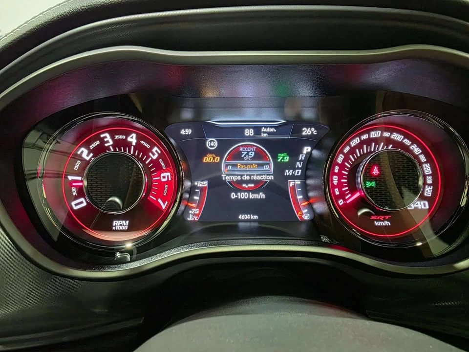 2023 Dodge Challenger SRT Hellcat 3rd Gen - Image 12 of 20