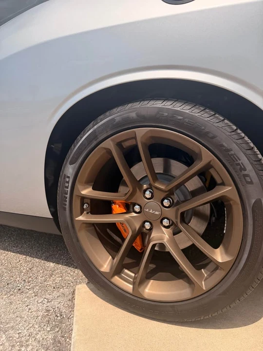 2023 Dodge Challenger SRT Hellcat 3rd Gen - Image 5 of 14