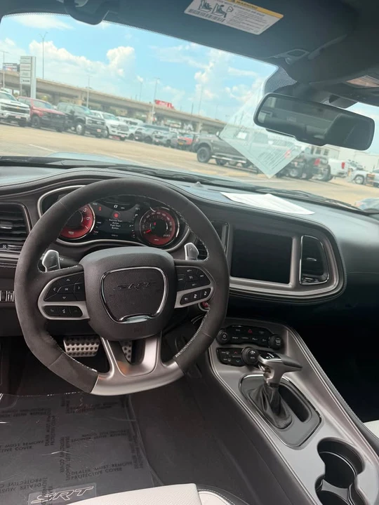 2023 Dodge Challenger SRT Hellcat 3rd Gen - Image 10 of 14