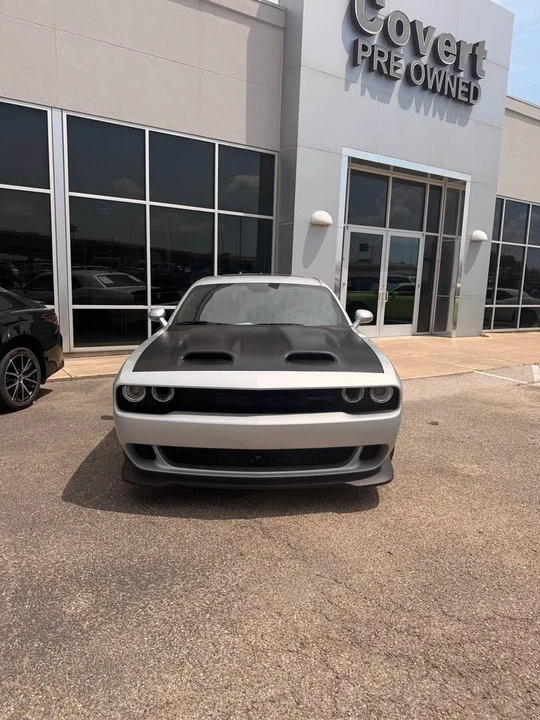 2023 Dodge Challenger SRT Hellcat 3rd Gen - Image 3 of 14