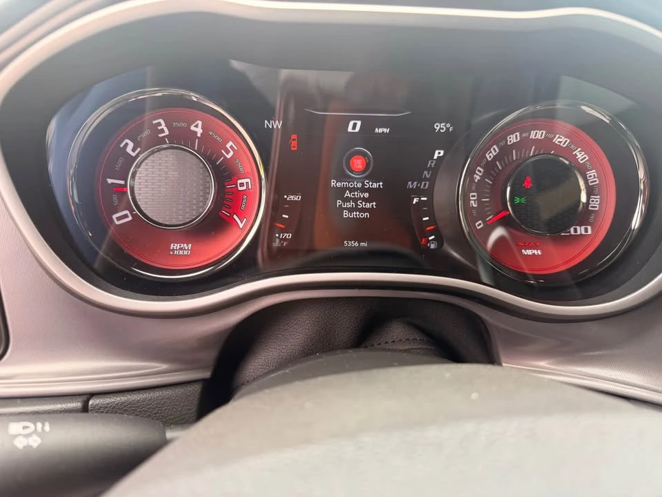 2023 Dodge Challenger SRT Hellcat 3rd Gen - Image 13 of 14