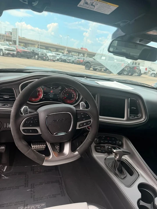 2023 Dodge Challenger SRT Hellcat 3rd Gen - Image 9 of 14