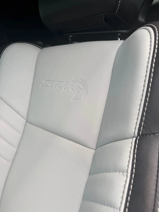 2023 Dodge Challenger SRT Hellcat 3rd Gen - Image 11 of 14