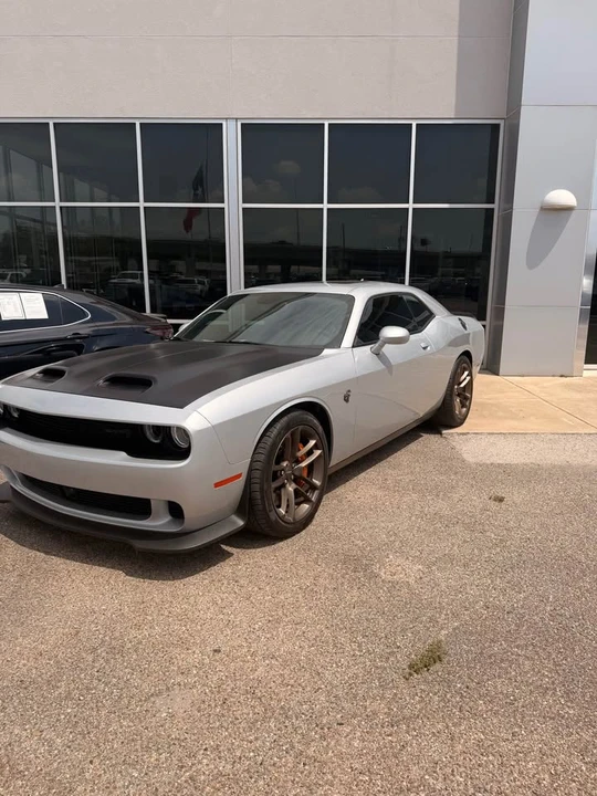 2023 Dodge Challenger SRT Hellcat 3rd Gen - Image 4 of 14