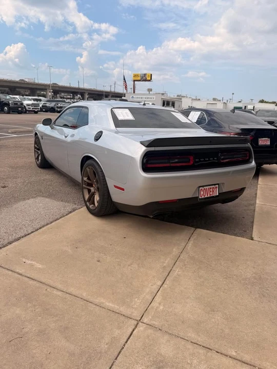 2023 Dodge Challenger SRT Hellcat 3rd Gen - Image 6 of 14