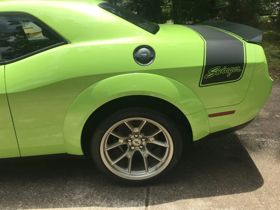 2023 Dodge Challenger 3rd Gen - Image 12 of 25