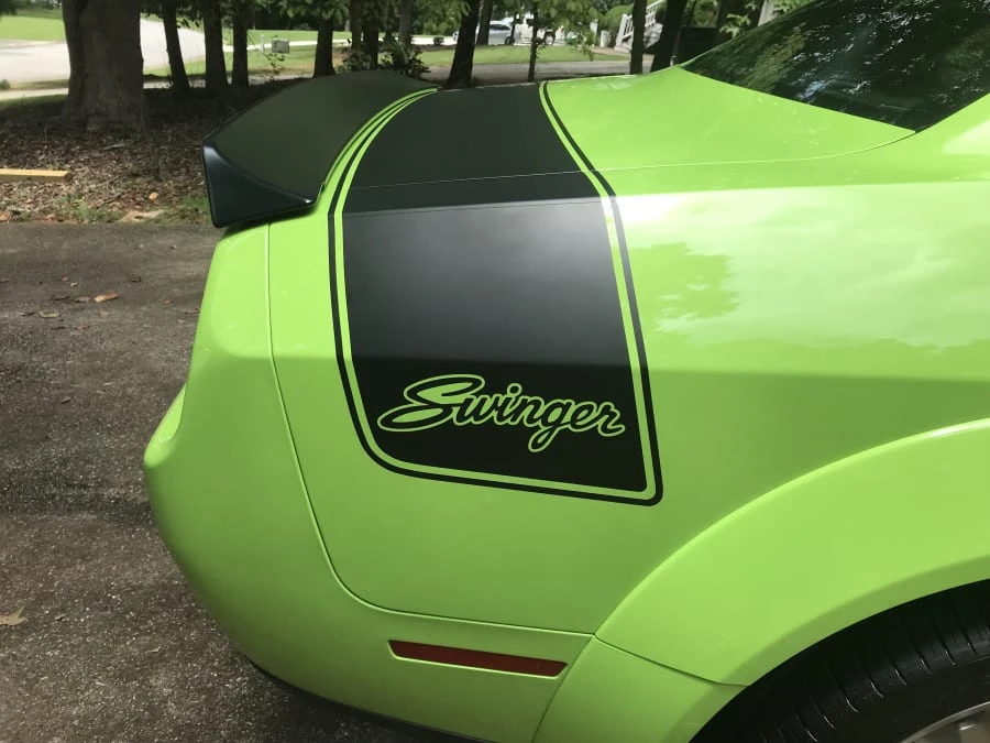 2023 Dodge Challenger 3rd Gen - Image 8 of 29