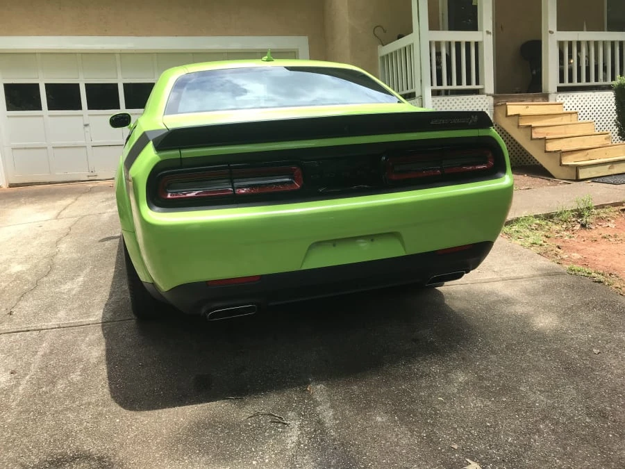 2023 Dodge Challenger 3rd Gen - Image 4 of 29